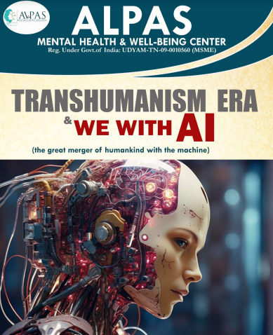 You are currently viewing Transhumanism Era And We With AI