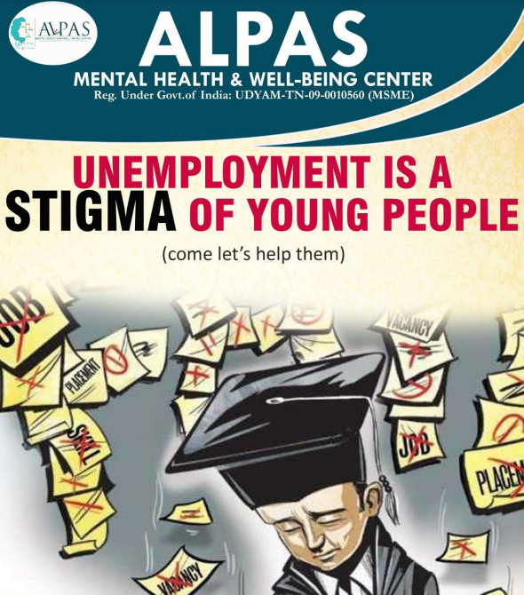 You are currently viewing Unemployment Is A Stigma Of Young People.