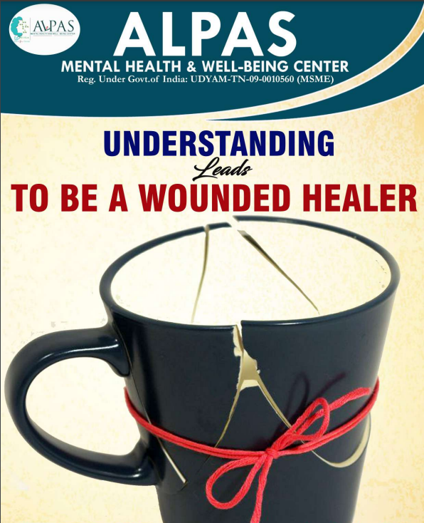 You are currently viewing Understanding Leads To Be A Wounded Healer